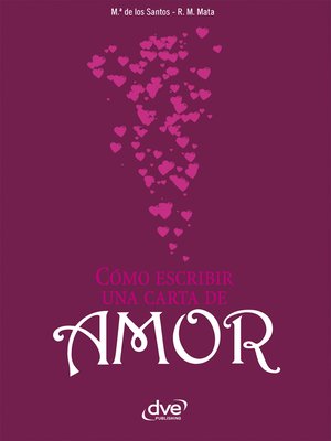 cover image of Cómo escribir una carta de amor